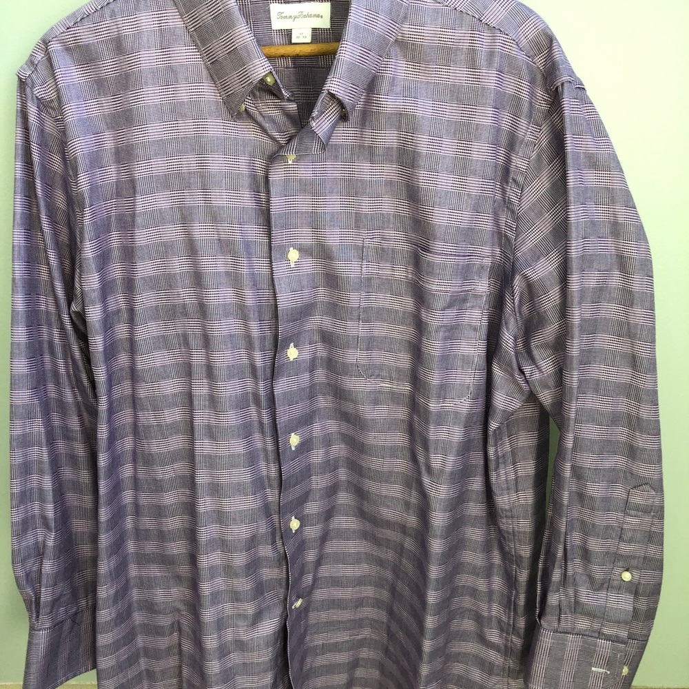 Tommy bahama long sleeve shirt
